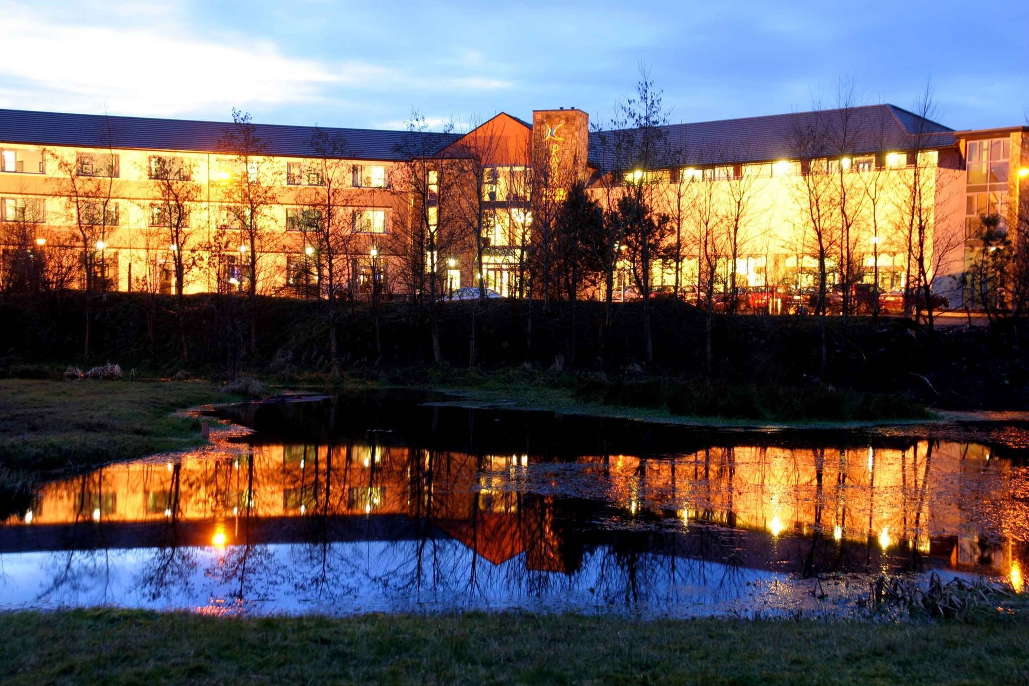 Kiltimagh Park Hotel Exterior foto